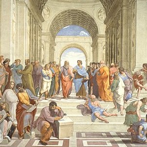 History of Western Philosophy: Ancient and Medieval